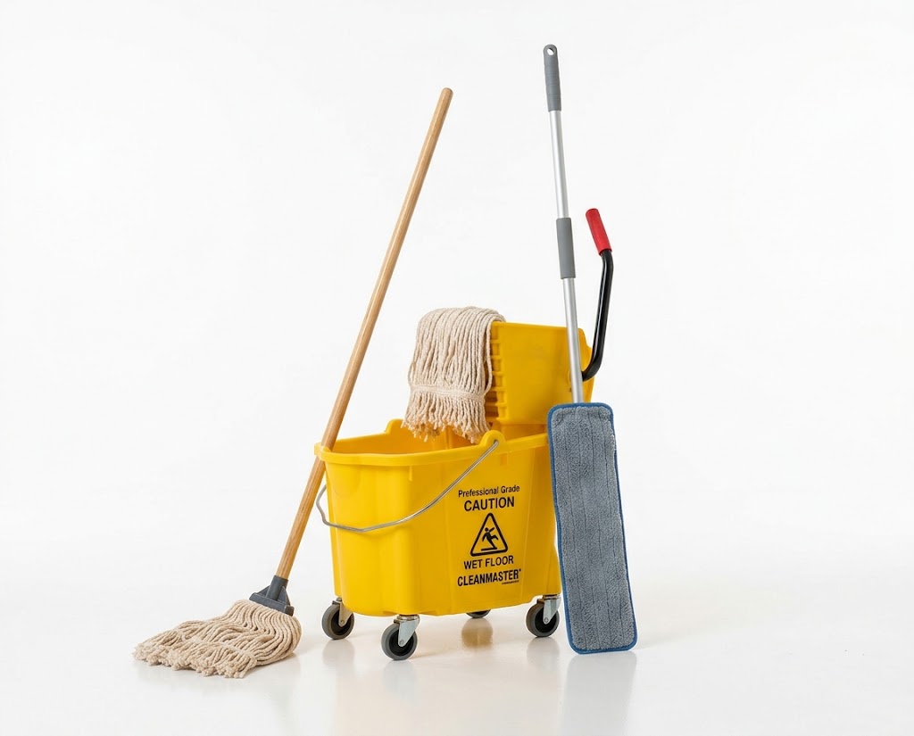 Mops & Buckets
